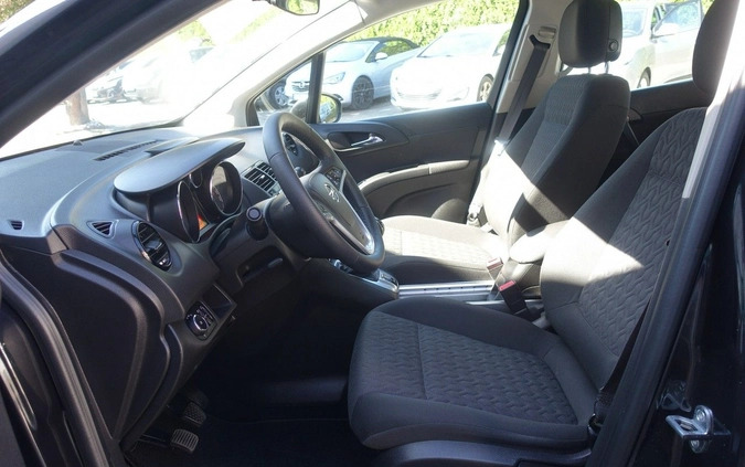 Opel Meriva cena 23900 przebieg: 181000, rok produkcji 2013 z Kraśnik małe 191